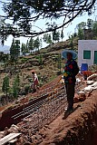 Santo Anto : Pico da Cruz Lombo Vermelho : building site : Technology Architecture
Cabo Verde Foto Gallery