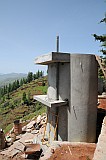 Santo Anto : Pico da Cruz Lombo Vermelho : Ventilation Improved Double Pit Latrine : Technology Architecture
Cabo Verde Foto Gallery