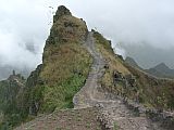 Santo Anto : Santa Isabel Fio de faca : hiking trail : Landscape Mountain
Cabo Verde Foto Gallery