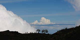 Insel: Fogo  Wanderweg:  Ort: Ch das Caldeira Monte Lorna Motiv: Wolken Motivgruppe: Landscape Mountain © Pitt Reitmaier www.Cabo-Verde-Foto.com