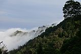 Santo Anto : Ribeira de Croque Pico da Cruz : nuvens  : Landscape Forest
Cabo Verde Foto Galeria