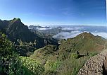 Insel: Santo Anto  Wanderweg: 103 Ort: Pico da Cruz Tope Carrosco Motiv: Blick auf Covadinha Motivgruppe: Landscape Mountain © Pitt Reitmaier www.Cabo-Verde-Foto.com