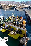 Santo Anto : Porto Novo Cais : ferry : Landscape Sea
Cabo Verde Foto Gallery