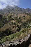 Santo Anto : Cruz de Santa Isabel : Mountain agriculture : Landscape Mountain
Cabo Verde Foto Gallery