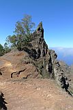 Santo Anto : Santa Isabel  Selada de Estraga : peek : Landscape Mountain
Cabo Verde Foto Gallery