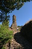 Santo Anto : Santa Isabel Topim : rock tower : Landscape Mountain
Cabo Verde Foto Gallery