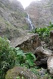 Insel: Santo Anto  Wanderweg:  Ort: R de Neve Motiv: Wasserfall Motivgruppe: Landscape Mountain © Pitt Reitmaier www.Cabo-Verde-Foto.com