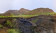 Insel: Santo Ant�o  Wanderweg:  Ort: Ch� de Cavouco preto Norte Motiv: Vulkanlandschaft Motivgruppe: Landscape Mountain &copy; Pitt Reitmaier www.Cabo-Verde-Foto.com