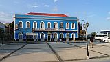 So Vicente : Mindelo Praca Dom Lus : hostorical building of british coal traders : Landscape Town
Cabo Verde Foto Gallery