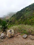 Insel: So Nicolau  Wanderweg:  Ort: Ladeira de Salamao Motiv: Wanderweg im Naturpark Monte Gordo Motivgruppe: Landscape Mountain © Pitt Reitmaier www.Cabo-Verde-Foto.com