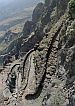 Santo Antão : Bordeira de Norte : serpentine mountain trail : Landscape Mountain
Cabo Verde Foto Gallery