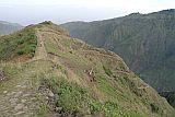 Insel: Santo Anto  Wanderweg: 203 Ort: Ch de Mato Motiv: Wanderweg nach Losna Motivgruppe: Landscape Mountain © Pitt Reitmaier www.Cabo-Verde-Foto.com