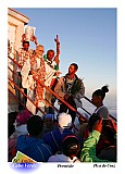 Santo Anto : Pico da Cruz : procession via sacra : People Religion
Cabo Verde Foto Gallery