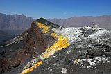 Insel: Fogo  Wanderweg:  Ort: Pico Pequeno Motiv: Krater 2014 Motivgruppe: Landscape Mountain © Pitt Reitmaier www.Cabo-Verde-Foto.com