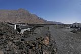 Insel: Fogo  Wanderweg:  Ort: Ch das Caldeiras Motiv: Ruinen des Gebudes des Naturparks Motivgruppe: Landscape Mountain © Pitt Reitmaier www.Cabo-Verde-Foto.com