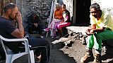 Fogo : Cha das Caldeiras Portela : Easter Sunday rosary prayer at home : People Religion
Cabo Verde Foto Gallery