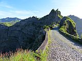 Santo Anto : Delgadin : Mountain Road Narrow : Landscape Mountain
Cabo Verde Foto Gallery