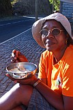 Santiago : Serra Malagueta : breakfast porridge : People Recreation
Cabo Verde Foto Gallery