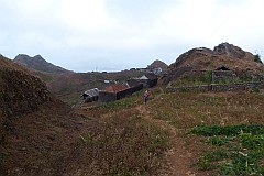 Insel: Santiago  Wanderweg: 509 Ort: Mato Brasil Motiv: Wanderweg Motivgruppe: Landscape Mountain © Pitt Reitmaier www.Cabo-Verde-Foto.com