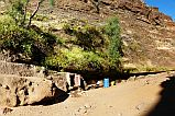 Santo Antão : Ribeira de Poi : water point in the canyon : Landscape Mountain
Cabo Verde Foto Gallery