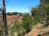 Santo Anto : Escovadinha : house hiking track forest : Landscape Forest
Cabo Verde Foto Gallery