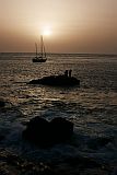 Brava : Feija de Agua : sunset with Sahara dust : Landscape Sea
Cabo Verde Foto Gallery