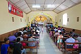 Brava : Nossa Senhora do Monte : Sunday prayer : People Religion
Cabo Verde Foto Gallery