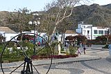 Insel: Brava  Wanderweg: - Ort: Vila Nova Sintra Praca Eugnio Tavares Motiv: Eugnio Tavares Platz Motivgruppe: Landscape Town © Pitt Reitmaier www.Cabo-Verde-Foto.com