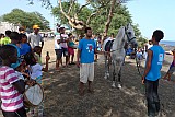 Santo Anto : Porto Novo : Horse race : People Recreation
Cabo Verde Foto Gallery