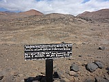 Santo Anto : Canjana Praia Formosa : cruz de memorial : History site
Cabo Verde Foto Galeria