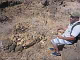 Santo Anto : Canjana Praia Formosa : toombs of a young family : History site
Cabo Verde Foto Gallery