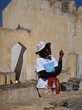 Santo Antão : Mesa : ruins : Landscape Agriculture
Cabo Verde Foto Gallery