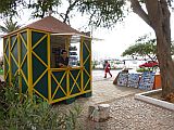 So Vicente : Mindelo : Kiosk Tourist Information Lucete  Fortes : Landscape
Cabo Verde Foto Gallery