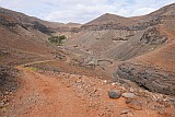 Insel: So Nicolau  Wanderweg: - Ort: Castilhano Motiv: Staubstrae Motivgruppe: Landscape Desert © Pitt Reitmaier www.Cabo-Verde-Foto.com