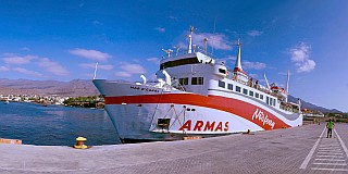 Santo Anto : Porto Novo : Ns ferry Mar de Canal : Technology Transport
Cabo Verde Foto Gallery