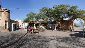 Santo Anto : Porto Novo : Portuguese Colonial Army Barracks : History site
Cabo Verde Foto Gallery