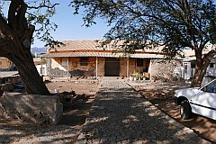 Santo Anto : Porto Novo : Portuguese Colonial Army Barracks : History site
Cabo Verde Foto Gallery