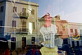 S�o Vicente : Mindelo : in the mirror : Landscape Town
Cabo Verde Foto Gallery