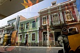 S�o Vicente : Mindelo : in the mirror : Landscape Town
Cabo Verde Foto Gallery