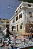 S�o Vicente : Mindelo : in the mirror : Landscape Town
Cabo Verde Foto Gallery