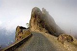 Insel: Santo Anto  Wanderweg:  Ort: Delgadim Motiv: Bergstrasse Motivgruppe: Landscape Mountain © Florian Drmer www.Cabo-Verde-Foto.com