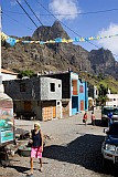 Santo Antão : Paúl Chã de Manuel Santos : village : Landscape Mountain
Cabo Verde Foto Gallery