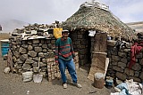 Insel: Santo Ant�o  Wanderweg:  Ort: Norte - Lagoinha Motiv: K�serei Motivgruppe: People Work &copy; Florian D�rmer www.Cabo-Verde-Foto.com