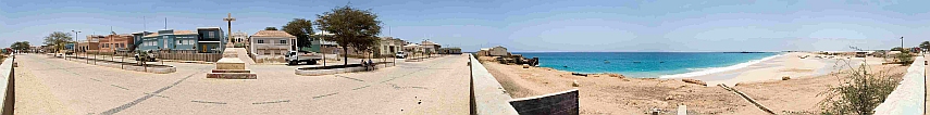 Maio : Vila do Maio :  : Landscape Town
Cabo Verde Foto Gallery