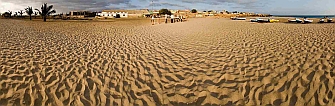 Insel: Maio  Wanderweg:  Ort: Vila do Maio Motiv: Strand Motivgruppe: Landscape Sea © Florian Drmer www.Cabo-Verde-Foto.com