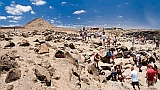 Sal : Buracona :  : Landscape Desert
Cabo Verde Foto Gallery