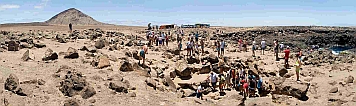 Insel: Sal  Wanderweg:  Ort: Buracona Motiv:  Motivgruppe: Landscape Desert © Florian Drmer www.Cabo-Verde-Foto.com