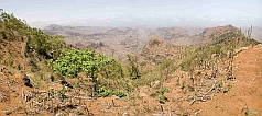 Santiago :  : panorama : Landscape Agriculture
Cabo Verde Foto Gallery