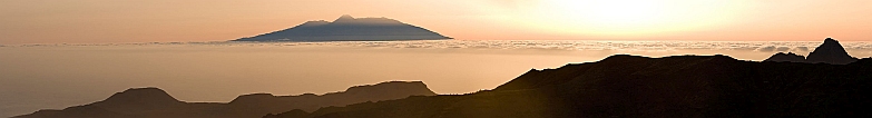 Insel: Santiago  Wanderweg:  Ort: Rui Vaz Motiv: Fogo Motivgruppe: Landscape Sea © Florian Drmer www.Cabo-Verde-Foto.com
