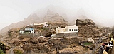 Insel: So Nicolau  Wanderweg:  Ort: Ribeira da Prata Motiv: Panorama Motivgruppe: Landscape Town © Florian Drmer www.Cabo-Verde-Foto.com